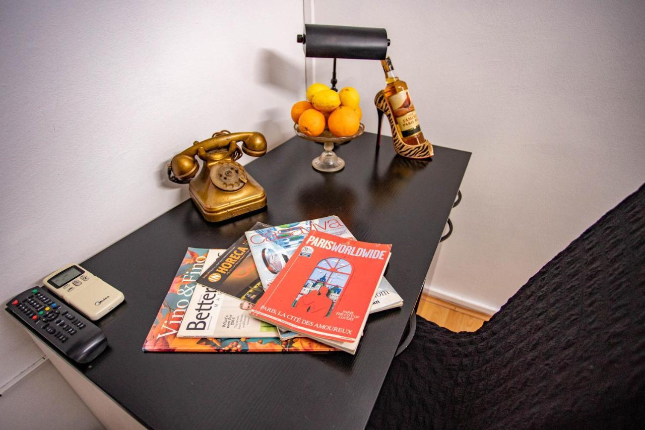 Apartament Paris Night Private Parking *